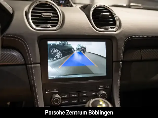 Porsche 718 Spyder