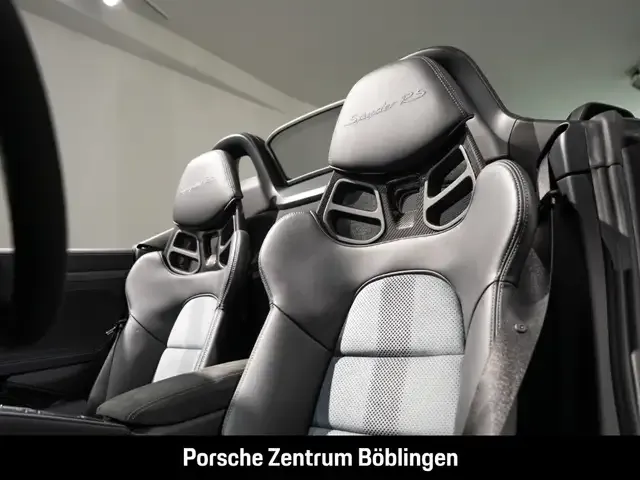 Porsche 718 Spyder