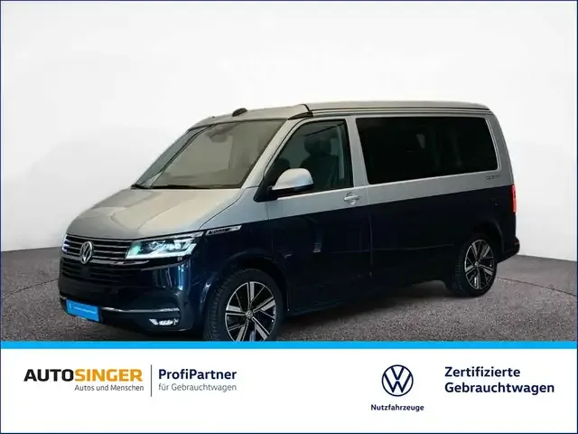Volkswagen T6 California