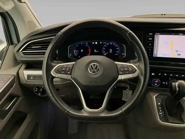 Volkswagen T6 California
