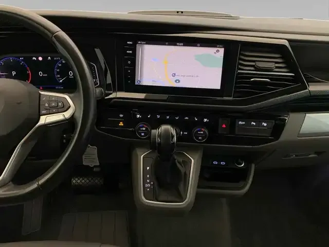 Volkswagen T6 California