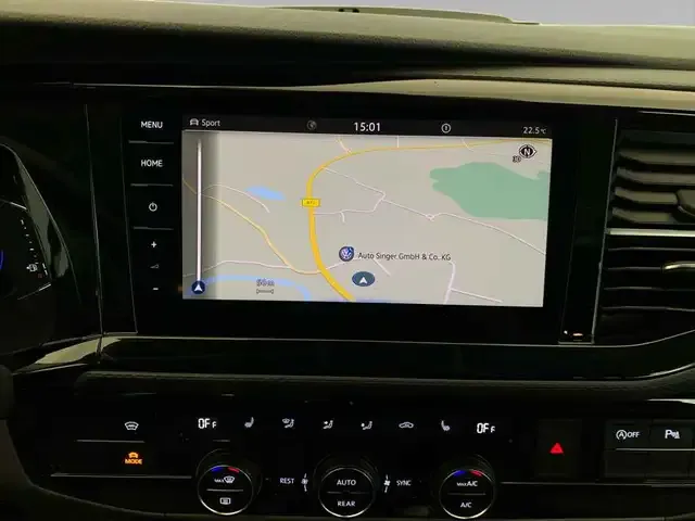 Volkswagen T6 California