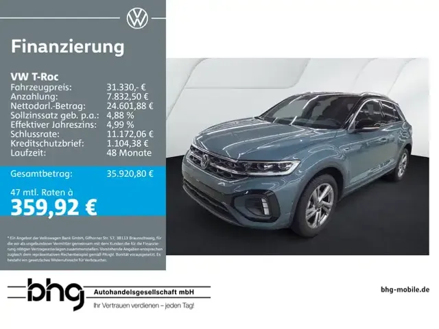 Volkswagen T-Roc