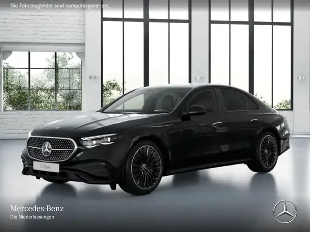 Mercedes-Benz E 300