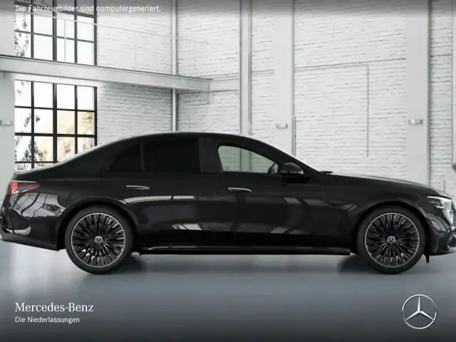 Mercedes-Benz E 300
