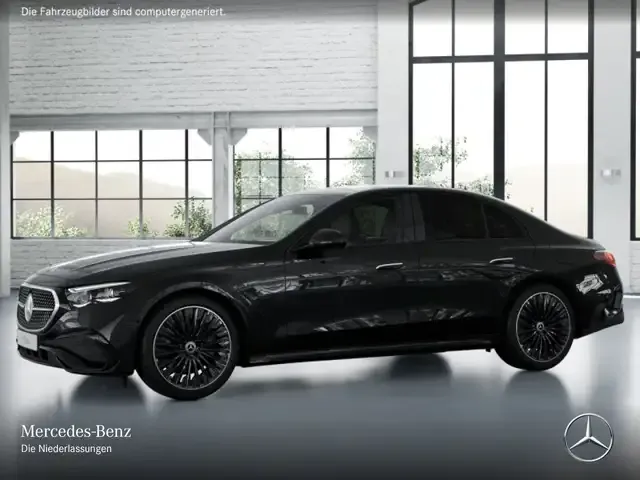Mercedes-Benz E 300