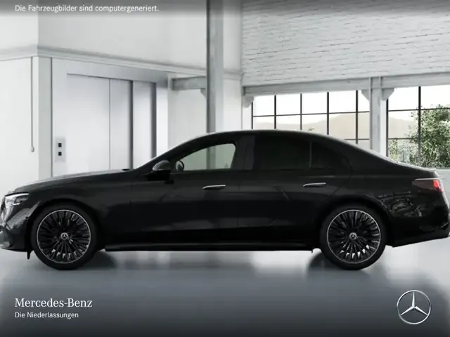 Mercedes-Benz E 300