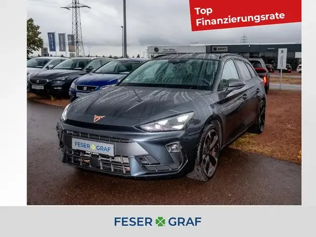 CUPRA Leon