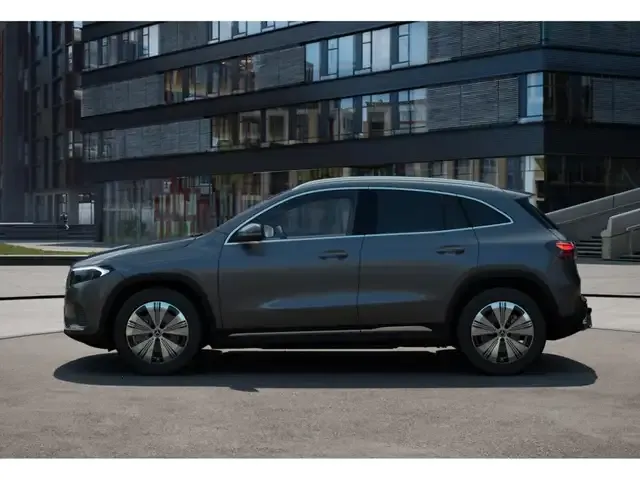Mercedes-Benz EQA 250