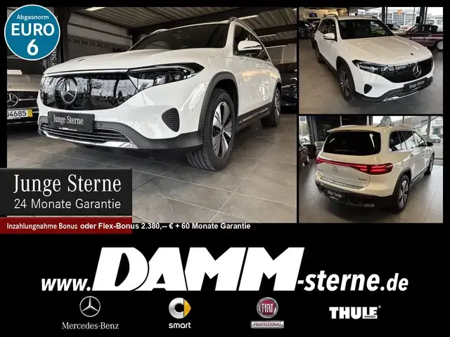 Mercedes-Benz EQB 350