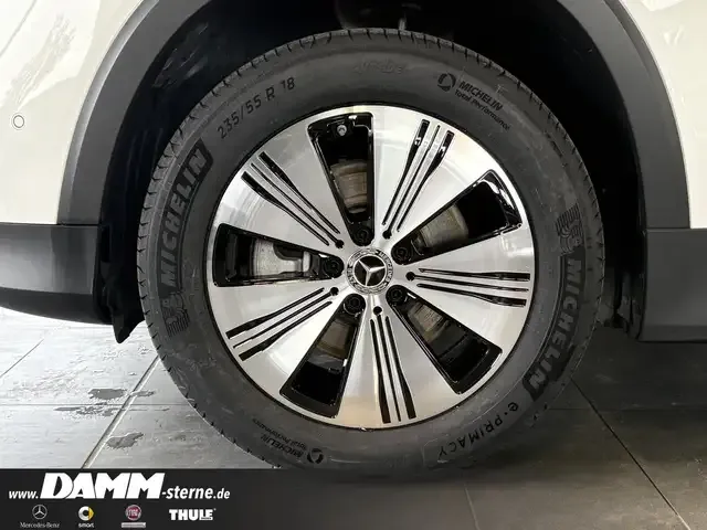 Mercedes-Benz EQB 350