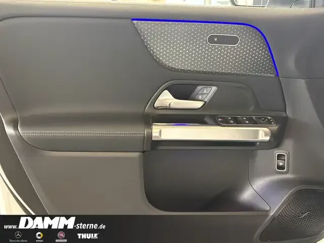 Mercedes-Benz EQB 350