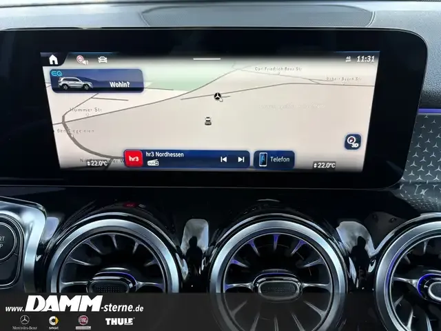 Mercedes-Benz EQB 350