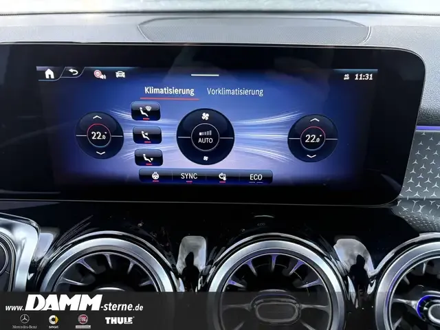 Mercedes-Benz EQB 350