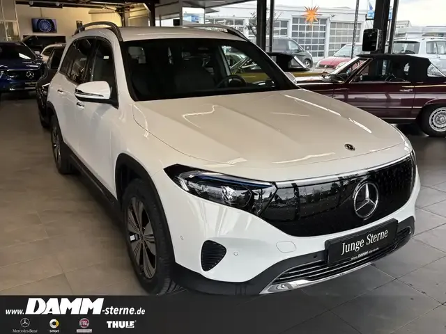 Mercedes-Benz EQB 350