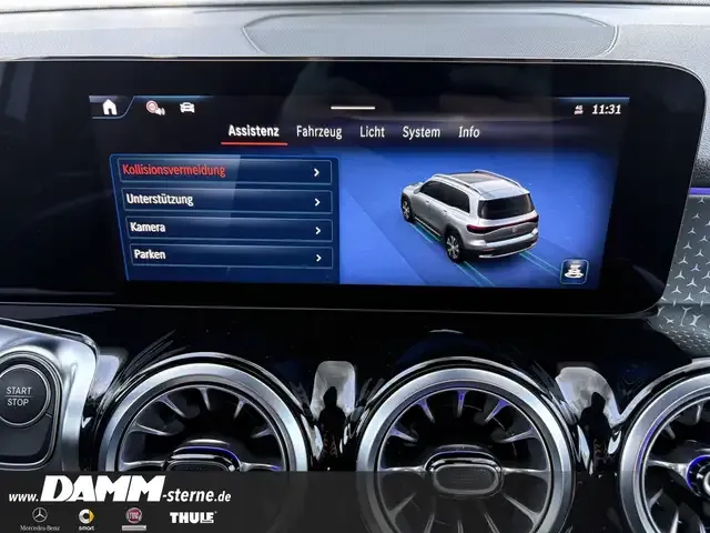 Mercedes-Benz EQB 350