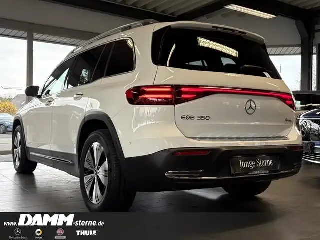 Mercedes-Benz EQB 350