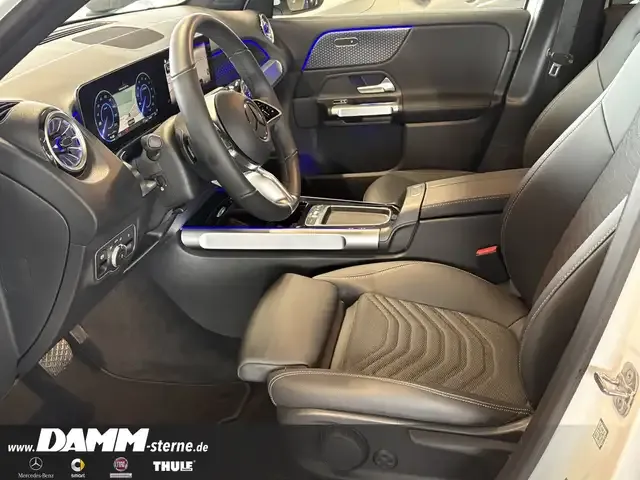 Mercedes-Benz EQB 350