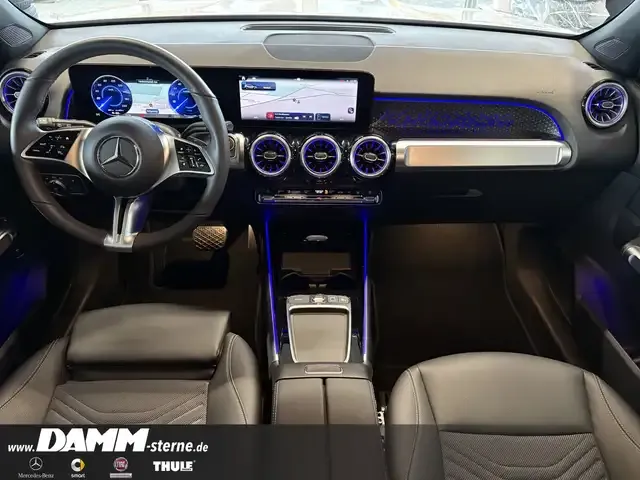 Mercedes-Benz EQB 350