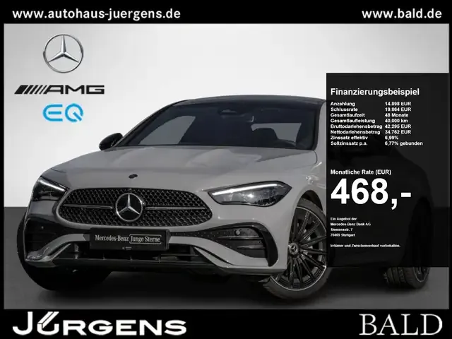 Mercedes-Benz CLE 220