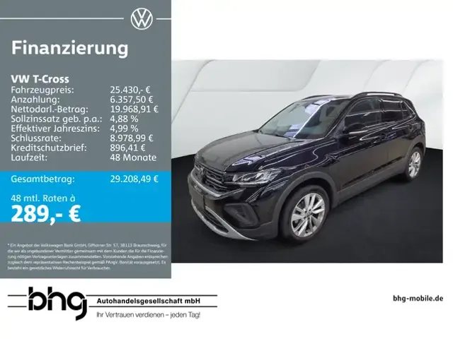 Volkswagen T-Cross