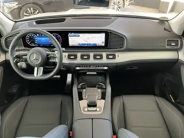 Mercedes-Benz GLE 450