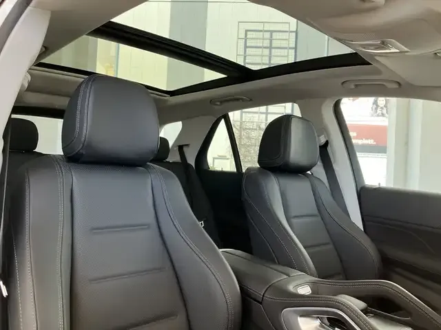 Mercedes-Benz GLE 450