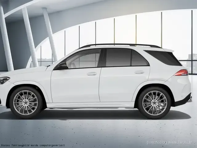 Mercedes-Benz GLE 450