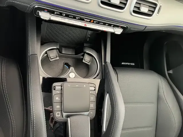 Mercedes-Benz GLE 450