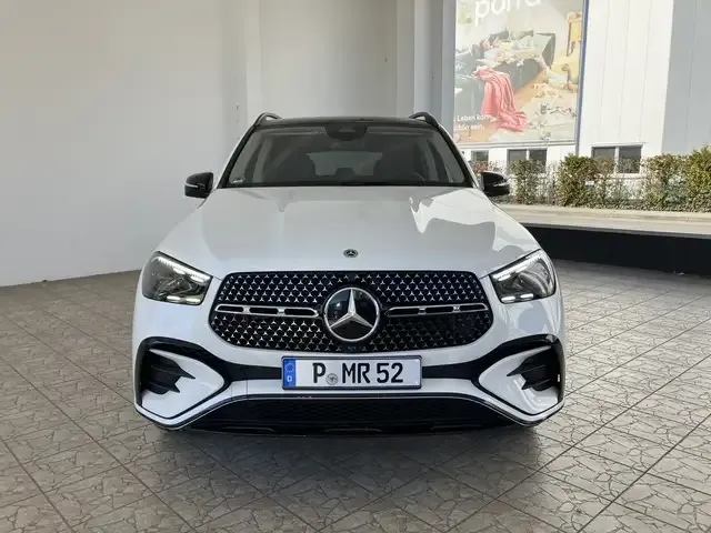 Mercedes-Benz GLE 450
