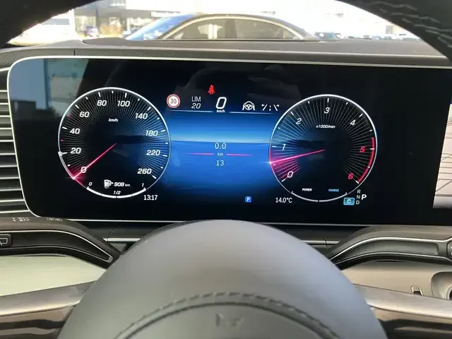 Mercedes-Benz GLE 450