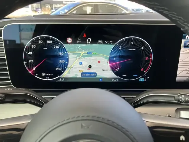 Mercedes-Benz GLE 450