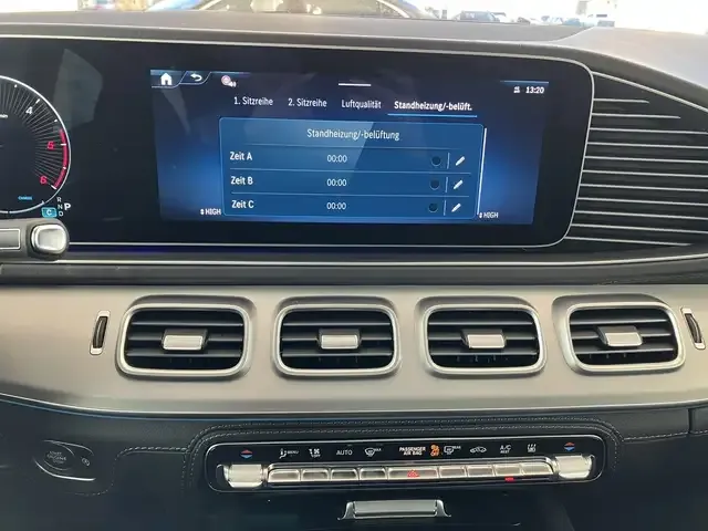 Mercedes-Benz GLE 450