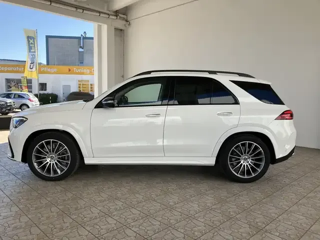 Mercedes-Benz GLE 450