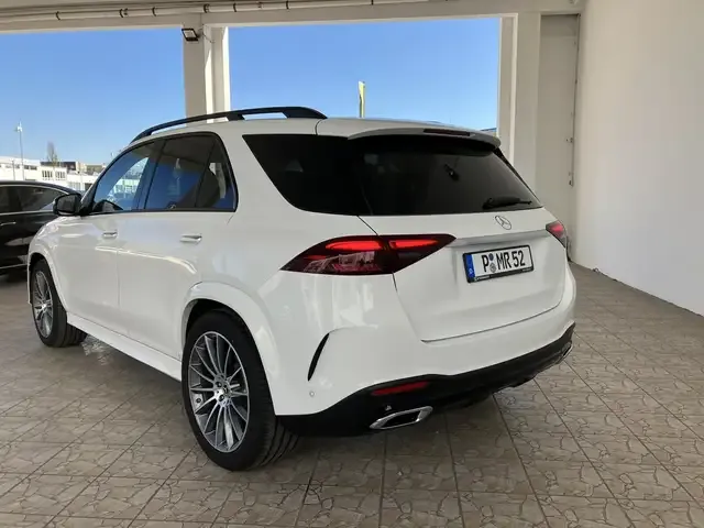 Mercedes-Benz GLE 450