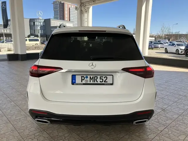 Mercedes-Benz GLE 450