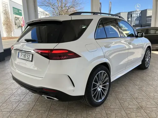 Mercedes-Benz GLE 450