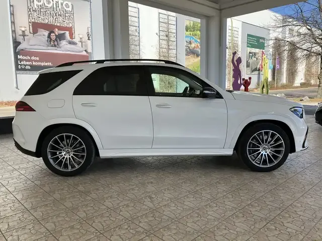 Mercedes-Benz GLE 450