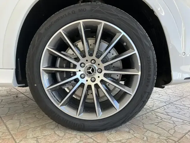 Mercedes-Benz GLE 450