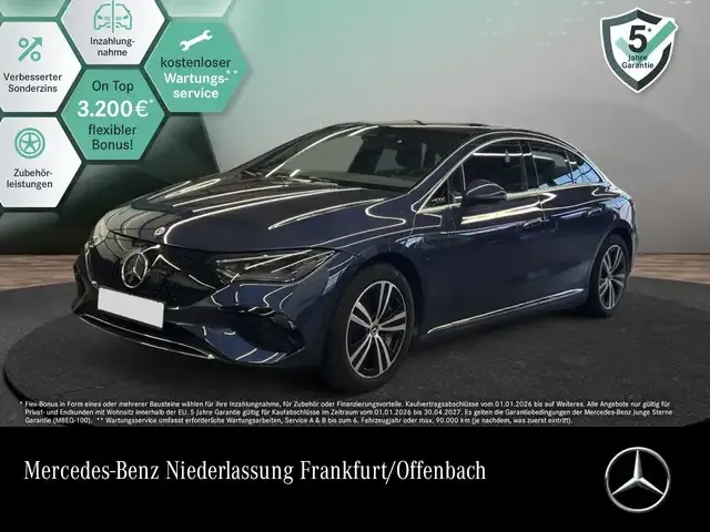 Mercedes-Benz EQE 300