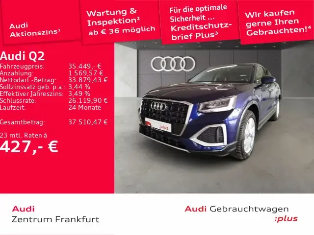 Audi Q2