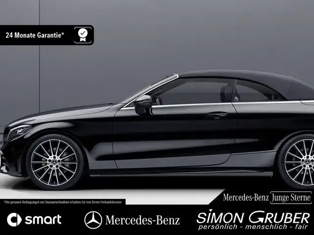 Mercedes-Benz C 200