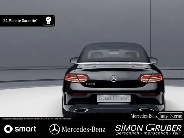 Mercedes-Benz C 200