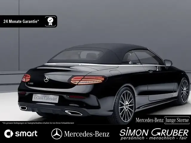 Mercedes-Benz C 200