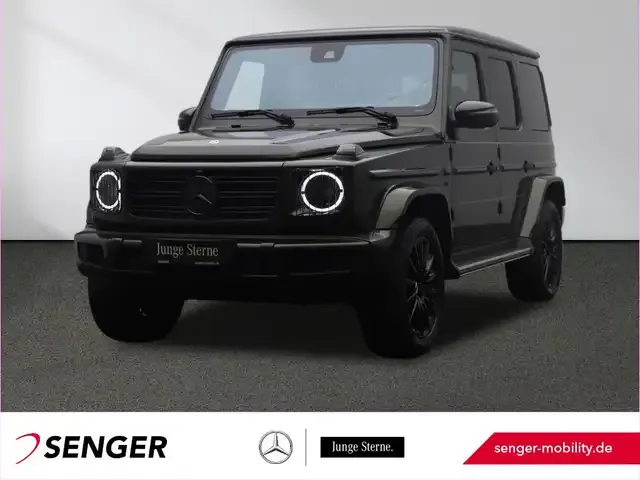 Mercedes-Benz G 500
