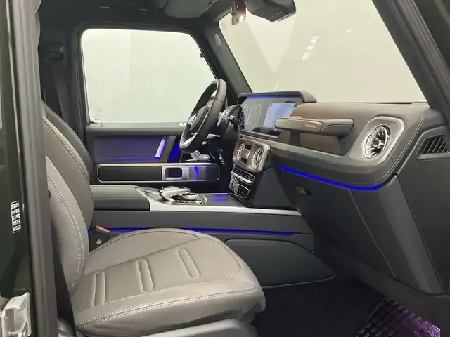 Mercedes-Benz G 500