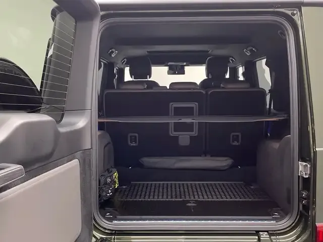 Mercedes-Benz G 500