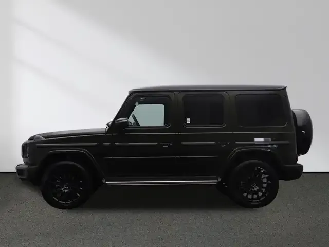 Mercedes-Benz G 500