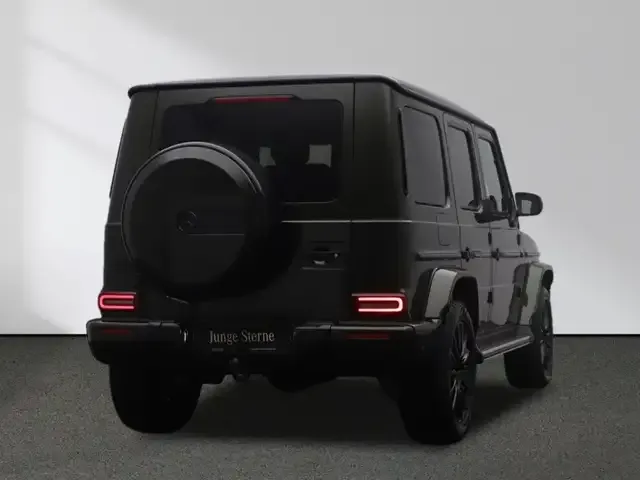 Mercedes-Benz G 500