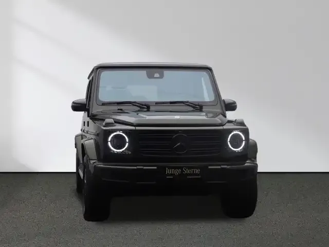 Mercedes-Benz G 500